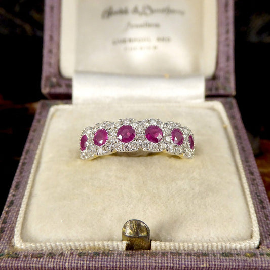 8Ct Pink Sapphire Marquise Cut Ring